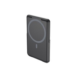 POWER BANK 5000MAH NOVANL POWERUP MAGSTAND SLIM BLACK