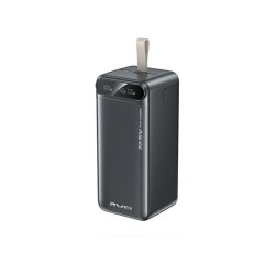 POWER BANK 50000MAH AWEI PA-13 22.5W BLACK POWER BANK 50000MAH AWEI PA-13 22.5W BLACK