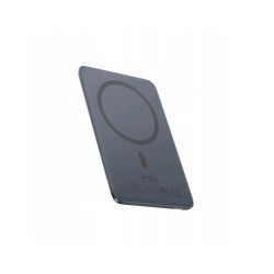 POWER BANK BASEUS PICOGO AM41 5000MAH 20W MAGNETYCZNY TITANUM GREY POWER BANK BASEUS PICOGO AM41 5000MAH 20W MAGNETYCZNY TITANUM GREY