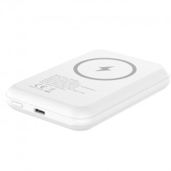 POWER BANK ENERGIZER QM5000 5000MAH 15W MAGSAFE WHITE