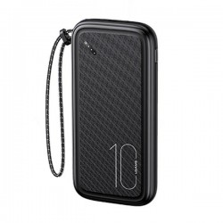 POWER BANK USAMS 10000MAH PB56 BLACK