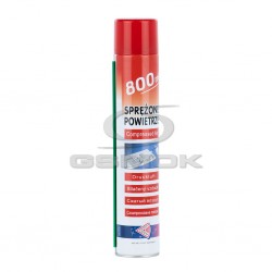 COMPRESSED AIR 800ML