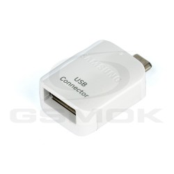 ADAPTER USB TO MICRO USB SAMSUNG GH96-09728A [ORIGINAL]