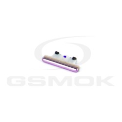 BIXBY BUTTON SAMSUNG G780 G781 GALAXY S20 FE LAVENDER GH98-46052C [ORIGINAL]