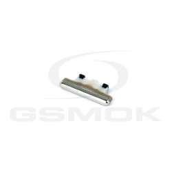 BIXBY BUTTON SAMSUNG G780 GALAXY S20 FE WHITE GH98-46052B [ORIGINAL]