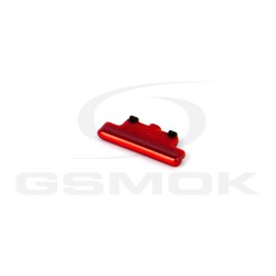 BIXBY BUTTON SAMSUNG G780 GALAXY S20 FE CLOUD RED GH98-46052E [ORIGINAL]