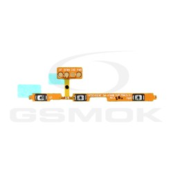 VOLUME BUTTON SAMSUNG A166 GALAXY A16 5G BLACK GH59-15840A [ORIGINAL]