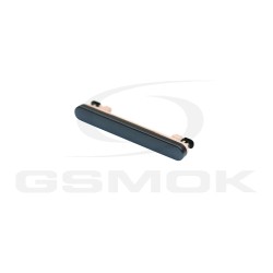 VOLUME BUTTON SAMSUNG A556 GALAXY A55 BLACK GH98-49094A [ORIGINAL]