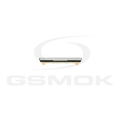 VOLUME BUTTON SAMSUNG X826 GALAXY S10 PLUS SILVER GH98-48550H [ORIGINAL]