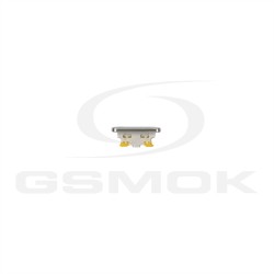 POWER BUTTON SAMSUNG A346 GALAXY A34 SILVER GH98-48074E [ORIGINAL]