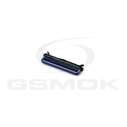 POWER BUTTON SAMSUNG A515 GALAXY A51 BLACK GH98-45034B [ORIGINAL]