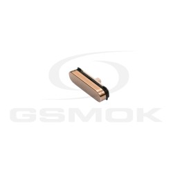 POWER KEY SAMSUNG S921/S926 GALAXY S24/S24 PLUS ORANGE GH98-48904G [ORIGINAL]