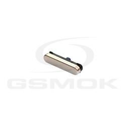 POWER BUTTON SAMSUNG S931/S936 GALAXY S25/ S25 PLUS ROSE GOLD GH98-49888F [ORIGINAL]