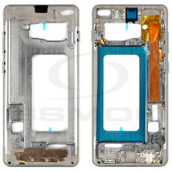 LCD FRAME SAMSUNG G975 GALAXY S10 PLUS BLACK