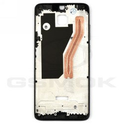 LCD FRAME XIAOMI REDMI NOTE 8 PRO BLACK