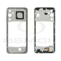 MIDDLE FRAME SAMSUNG A057 GALAXY A05S LIGHT GREEN GH81-24413A [ORIGINAL]