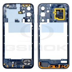 MIDDLE FRAME SAMSUNG A155 GALAXY A15 4G BLACK GH82-33647E GH82-33647A [ORIGINAL]