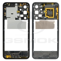 MIDDLE FRAME SAMSUNG A166 GALAXY A16 5G GH98-49821A BLACK [ORIGINAL]