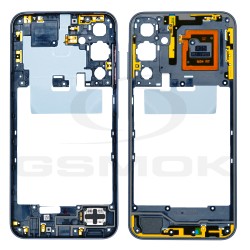 MIDDLE FRAME SAMSUNG A256 GALAXY A25 5G BLACK GH82-33219A [ORIGINAL]