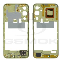 MIDDLE FRAME SAMSUNG A256 GALAXY A25 5G YELLOW GH82-33219C [ORIGINAL]