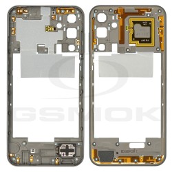 MIDDLE FRAME SAMSUNG M156 GALAXY MM15 5G GRAY GH82-34753B [ORIGINAL]