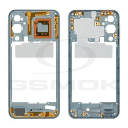 MIDDLE FRAME SAMSUNG M346 GALAXY M34 BLUE GH98-48621B [ORIGINAL]