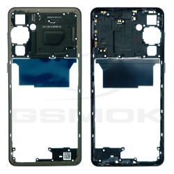 MIDDLE FRAME SAMSUNG M556 GALAXY M55 BLACK GH81-25827A [ORIGINAL]