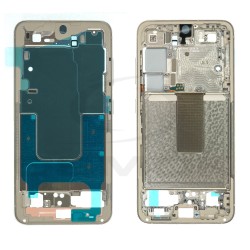 MIDDLE FRAME SAMSUNG S911 GALAXY S23 CREME GH96-15624B [ORIGINAL]