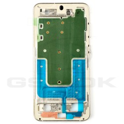 MIDDLE FRAME SAMSUNG S916 GALAXY S23 PLUS CREME GH96-15838B [ORIGINAL]