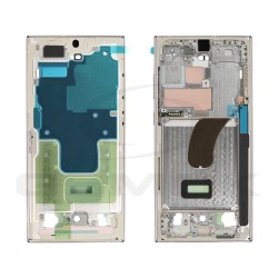 MIDDLE FRAME SAMSUNG S918 GALAXY S23 ULTRA KREMOWA GH96-15833B [ORIGINAL]