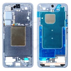 MIDDLE FRAME SAMSUNG S921 GALAXY S24 BLUE GH82-33418F [ORIGINAL]