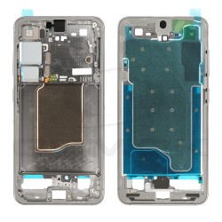 MIDDLE FRAME SAMSUNG S931 GALAXY S25 SILVER GH82-36328A [ORIGINAL]