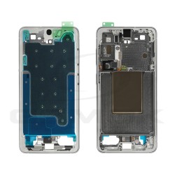 MIDDLE FRAME SAMSUNG S942 GALAXY S26 SILVER GH82-39191F [ORIGINAL]