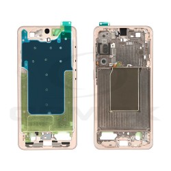 MIDDLE FRAME SAMSUNG S947 GALAXY S26 PLUS GOLD GH82-39122E [ORIGINAL]