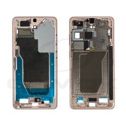 MIDDLE FRAME SAMSUNG S948 GALAXY S26 ULTRA PINK GOLD GH82-38876E [ORIGINAL]