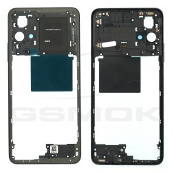 MIDDLE FRAME XIAOMI POCO M4 PRO 5G 55020000E87D BLACK [ORIGINAL]