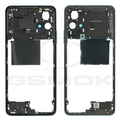MIDDLE FRAME XIAOMI POCO M4 PRO 5G NIEBIESKA BLUE [ORIGINAL]