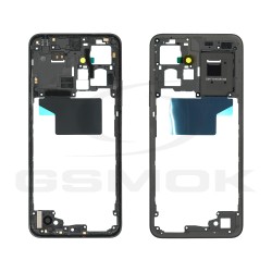 MIDDLE COVER XIAOMI REDMI NOTE 12 4G NFC GRAY 1610110000396A ORIGINAL SERVICE PACK