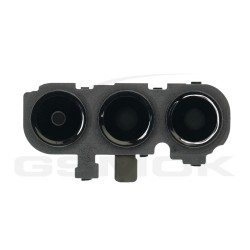 CAMERA LENS FRAME SAMSUNG A166 GALAXY A16 5G BLACK GH98-49824A [ORIGINAL]