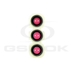 CAMERA LENS FRAME SAMSUNG A346 GALAXY A34 GREEN GH98-48082C [ORIGINAL]