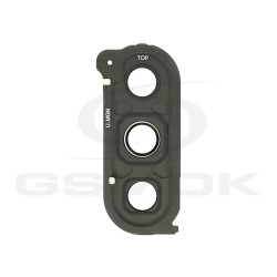 FRAME OF CAMERA LENS SAMSUNG F946 GALAXY FOLD 5 GH98-48528D GREY [ORIGINAL]