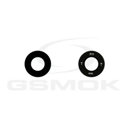 FRAME OF CAMERA LENS SAMSUNG  S711 GALAXY S23 FE CZARNA GH64-09240A [ORIGINAL]