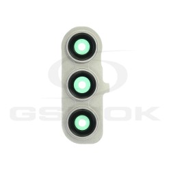 FRAME OF CAMERA LENS SAMSUNG S721 GALAXY S24 FE SILVER GH98-49588B [ORIGINAL]