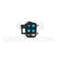 FRAME OF CAMERA LENS XIAOMI 10 LITE 5G 5600060J9A00 TARNISH [ORIGINAL]