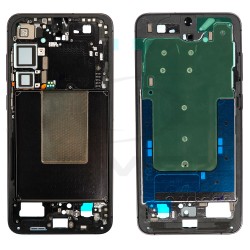 LCD FRAME SAMSUNG S926 GALAXY S24 PLUS GH82-33413A BLACK [ORIGINAL]