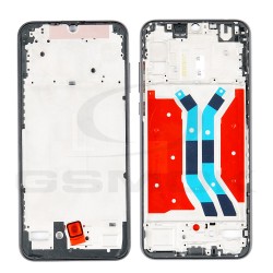 LCD FRAME HUAWEI Y8P BLACK WITH STICKER