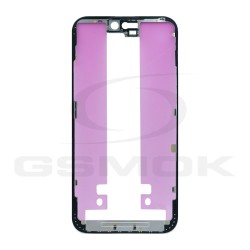 LCD FRAME IPHONE 15 PLUS BLACK WITH STICKER LCD FRAME IPHONE 15 PLUS BLACK WITH STICKER