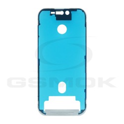 LCD FRAME IPHONE 16 PRO BLACK WITH STICKER LCD FRAME IPHONE 16 PRO BLACK WITH STICKER