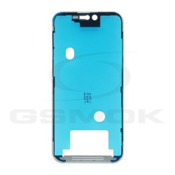 LCD FRAME IPHONE 16 PRO MAX BLACK WITH STICKER LCD FRAME IPHONE 16 PRO MAX BLACK WITH STICKER