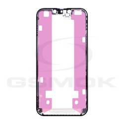 LCD FRAME IPHONE 13 WITH STICKER G+OCA PRO